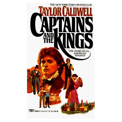 Captains And The Kings [1976 TV Mini-Series]